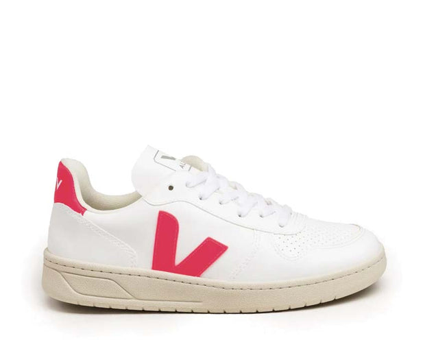 Veja campo chromefree leather extra white black cp051537a eur 39 us 8 California Veja abaixo tabela de medidas para conferir seu tamanho VX0702923A