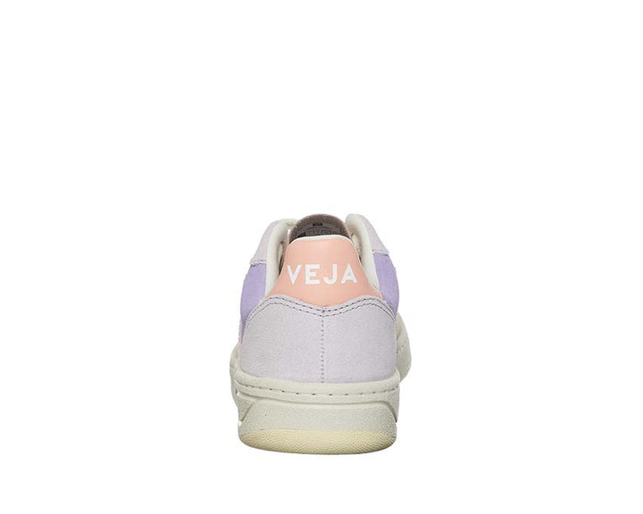 VEJA V-10 Suede Multicolor / Lavande VX0302895A