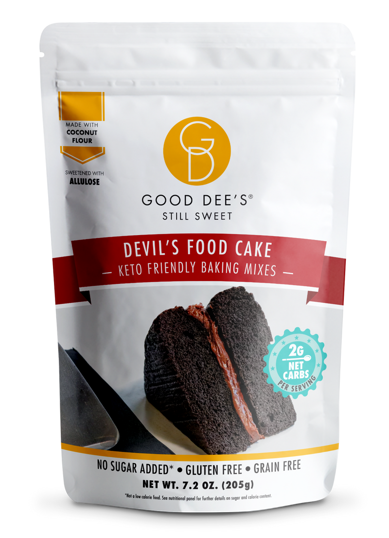 Cake Mixes - Good Dee's