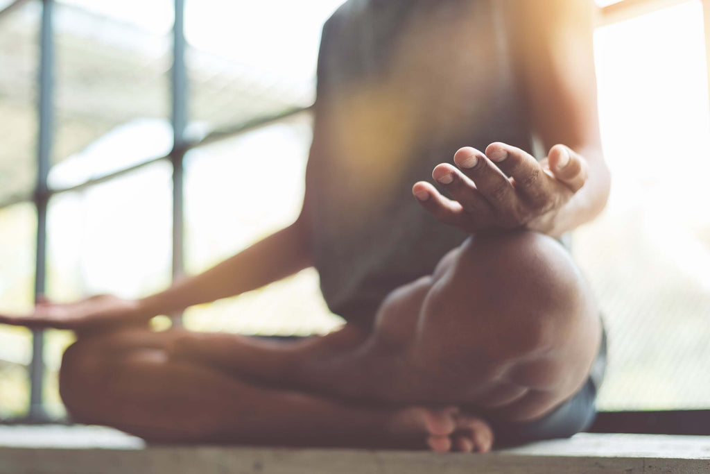 Meditation with Mala Beads