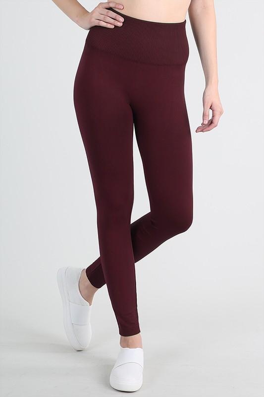 quality plus size leggings