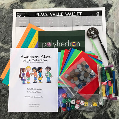 Hands-On Elementary Math Kit 2