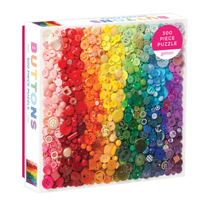 Jonathan Adler Rainbow 750 Piece Puzzle Lionheart Prints