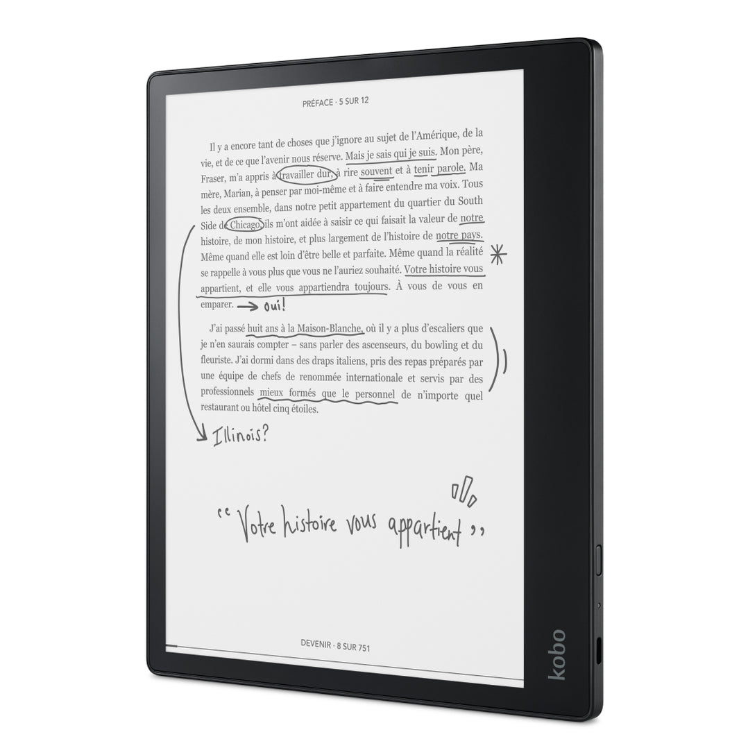 kobo pack elipsa