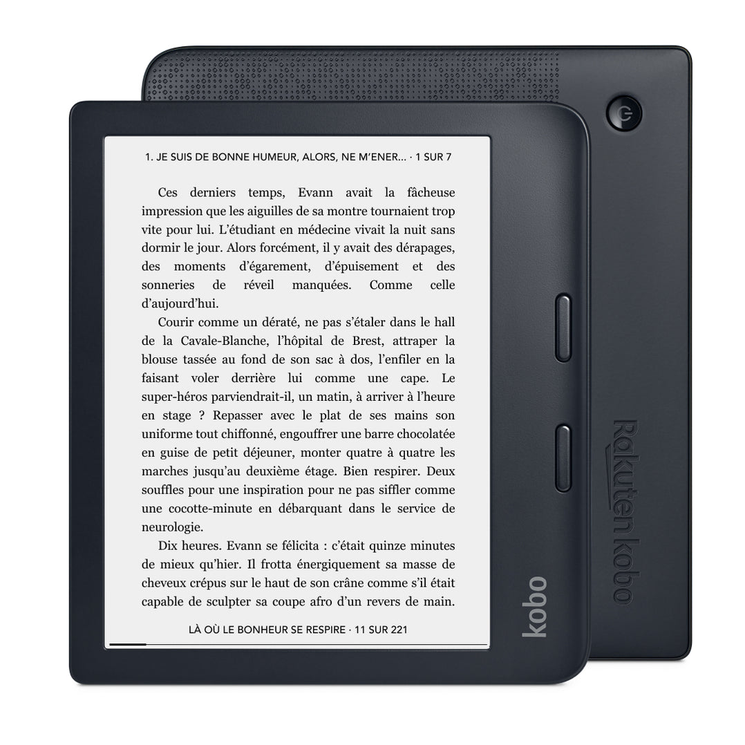 kobo libra calibre