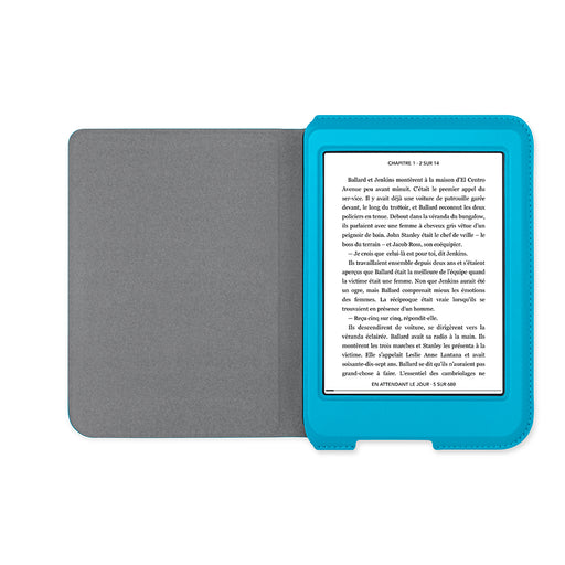 Rakuten Kobo Clara 2E Liseuse Écran tactile 16 Go Wifi Bleu