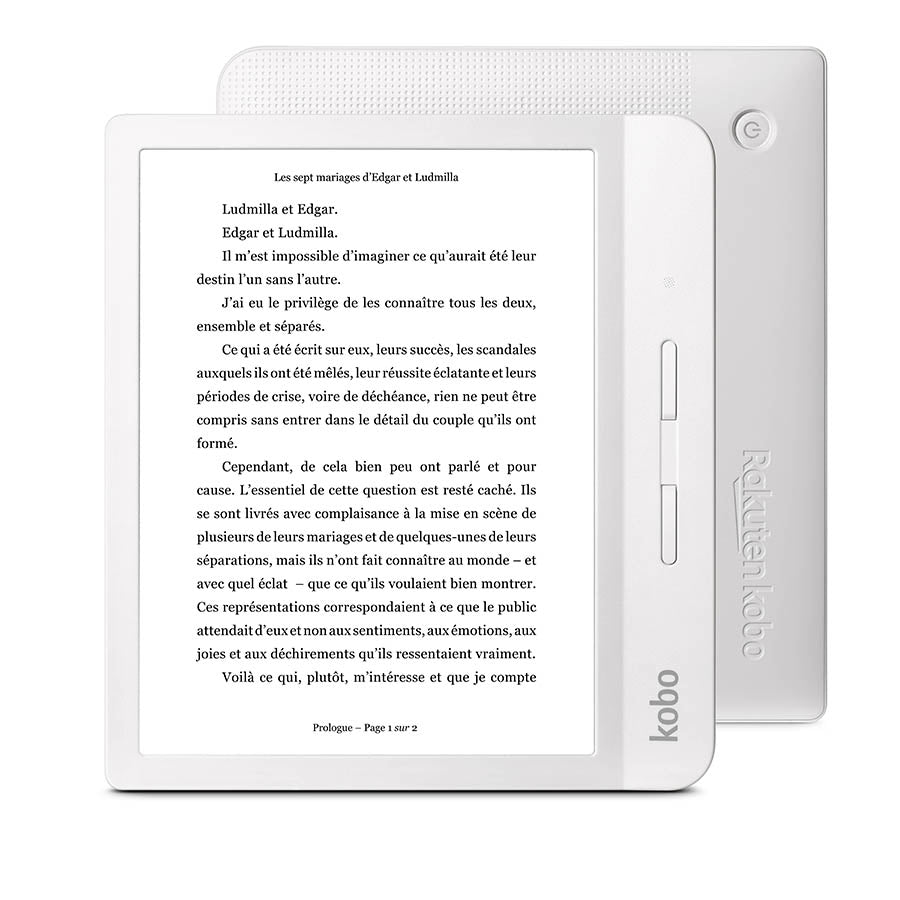 kobo libra h2o sale