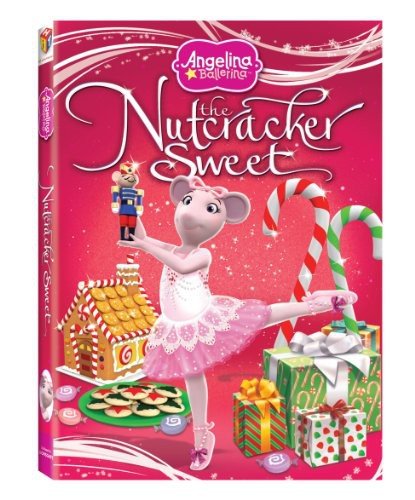 Mysterium Forinden kæmpe Angelina Ballerina: Nutcracker Sweet DVD – Park Slope Outlet