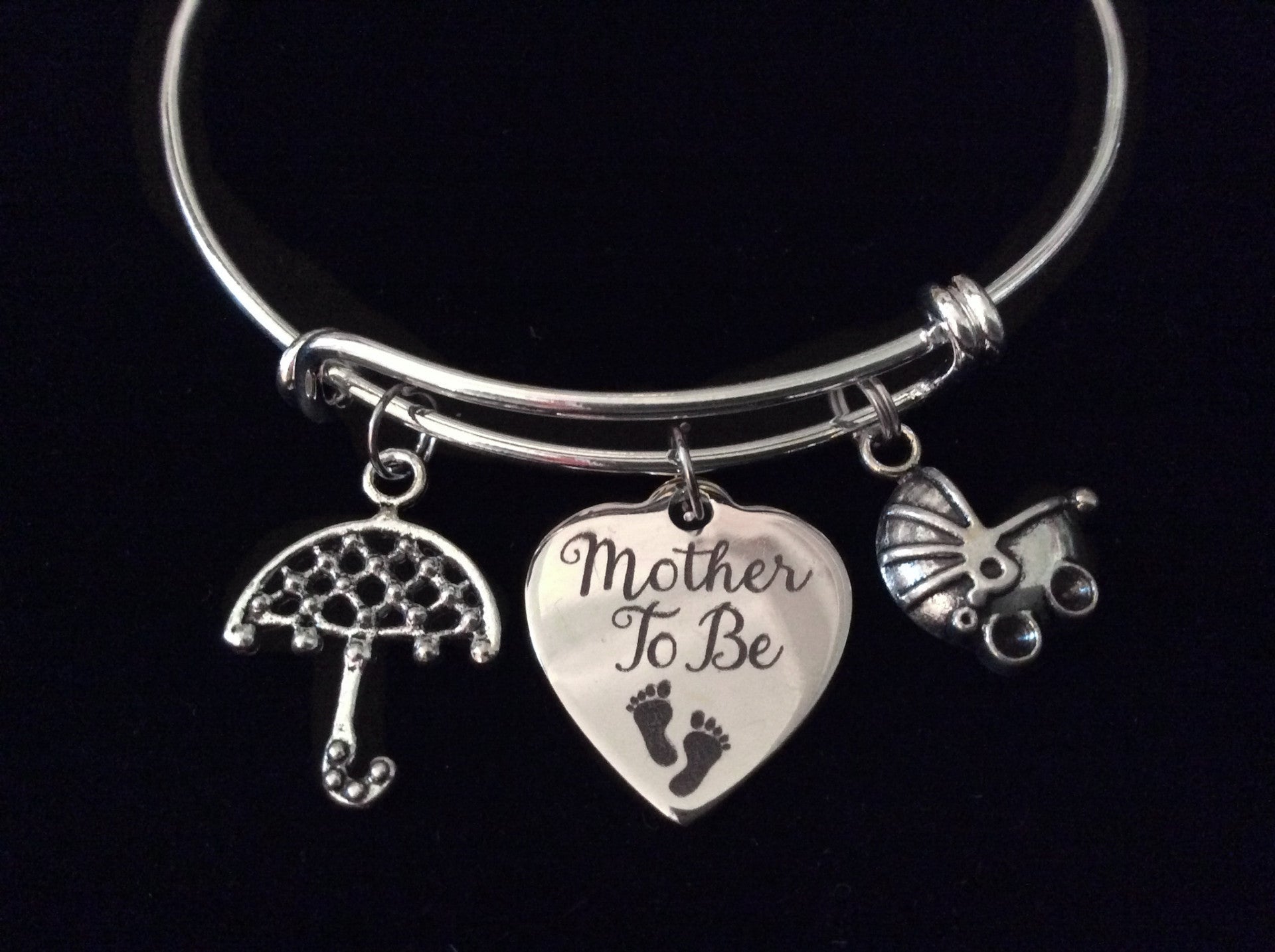 mother to be bracelet