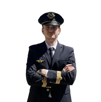 Bertrand - Pilote Air France