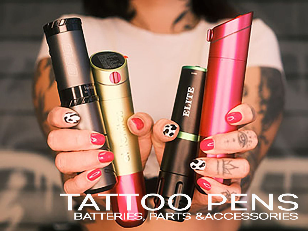 3.TATTOO PENS | Source Tattoo Supply