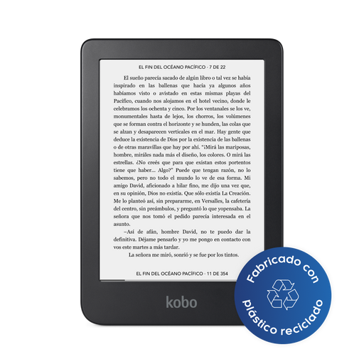 Kobo Elipsa 2E, un lector de libros electrónicos que puedes usar para tomar  notas