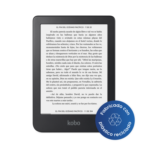 Kobo Nia 6 E-Reader - Noel Leeming