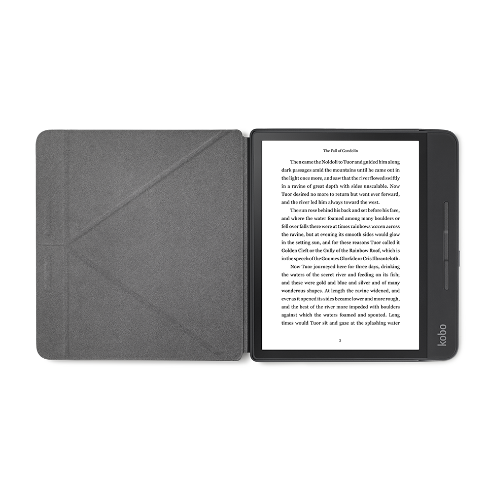 kobo forma review