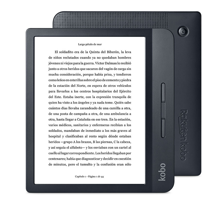 Qué es un eReader o lector de libros electrónicos? 