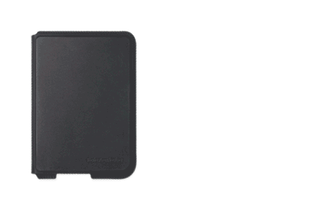 Personalize o Kobo Nia com uma SleepCover disponível em três cores diferentes. Personalize o Kobo Nia com uma SleepCover disponível em três cores diferentes.