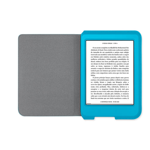 Capa para Kobo Clara 2E Sleeper Cat