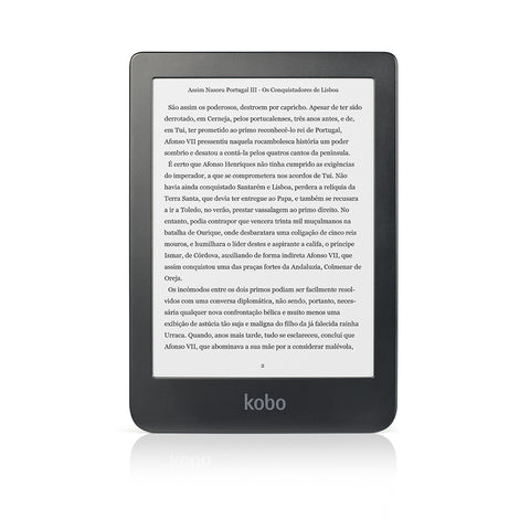 kobo clara hd ereader