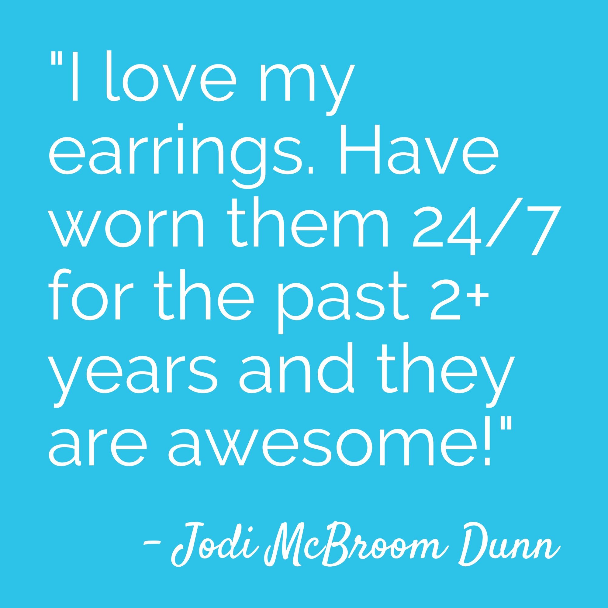 ComfyEarrings Review: wear Comfy Earrings 24/7