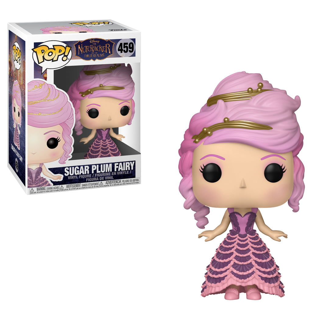 sugar plum fairy doll disney