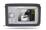 US Medical Handheld Machine Ultrasound Scanner System Convex Probe +Gift SPO2 CE 190891422682