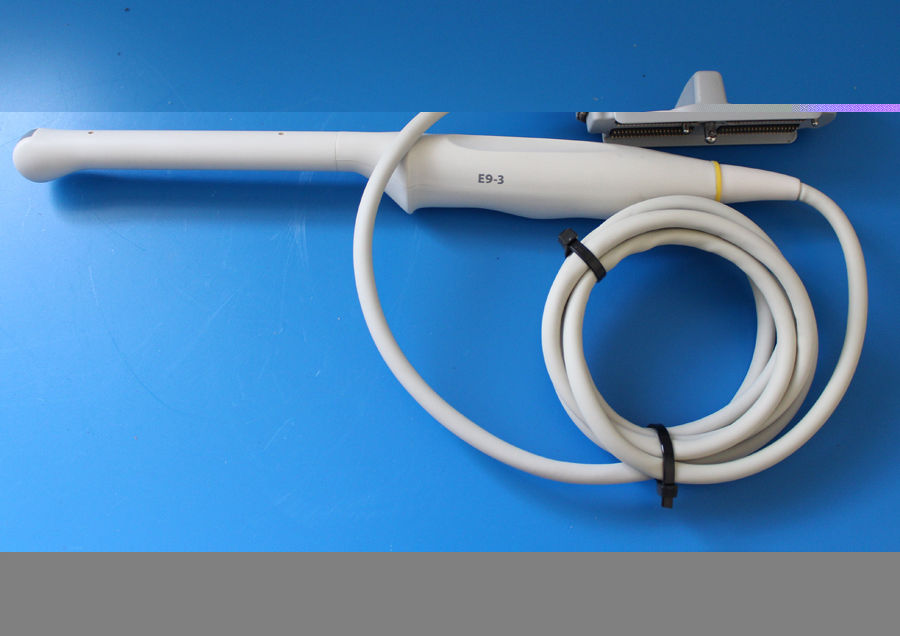 Zonare E9 3 Microconvex Ultrasound Transducer Probe For Transvaginal T