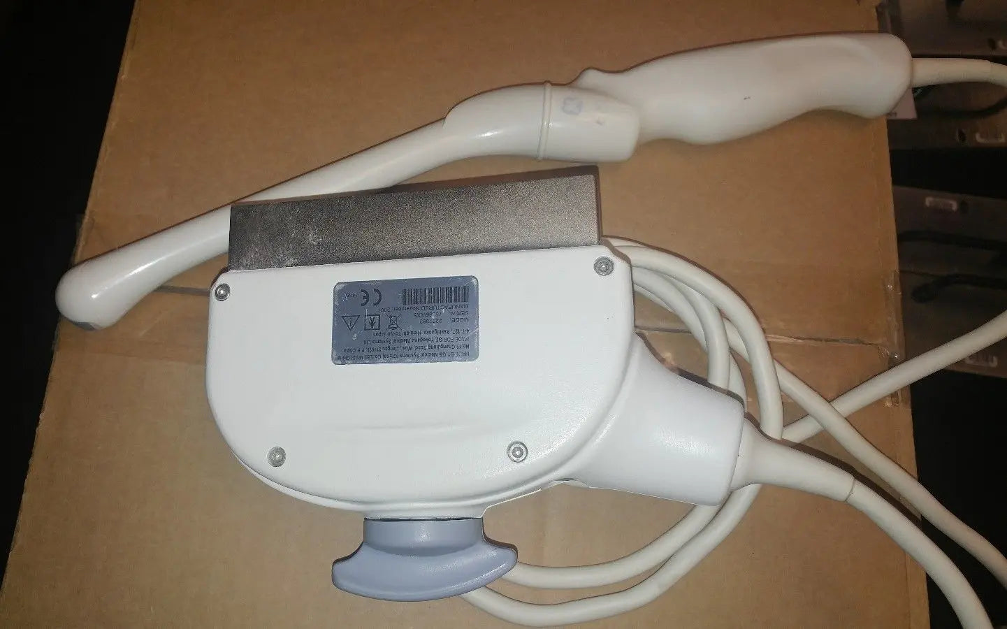 Ge E8c Transvaginal Ultrasound Transducer Probe Diagnostic Ultrasound Machines For Sale 