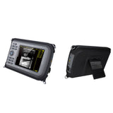 DHL Fast Ship Color Veterinary Digital PalmSmart Ultrasound Scanner+Rectal Probe 190891833501
