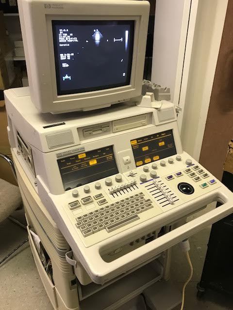 ultrasound machine