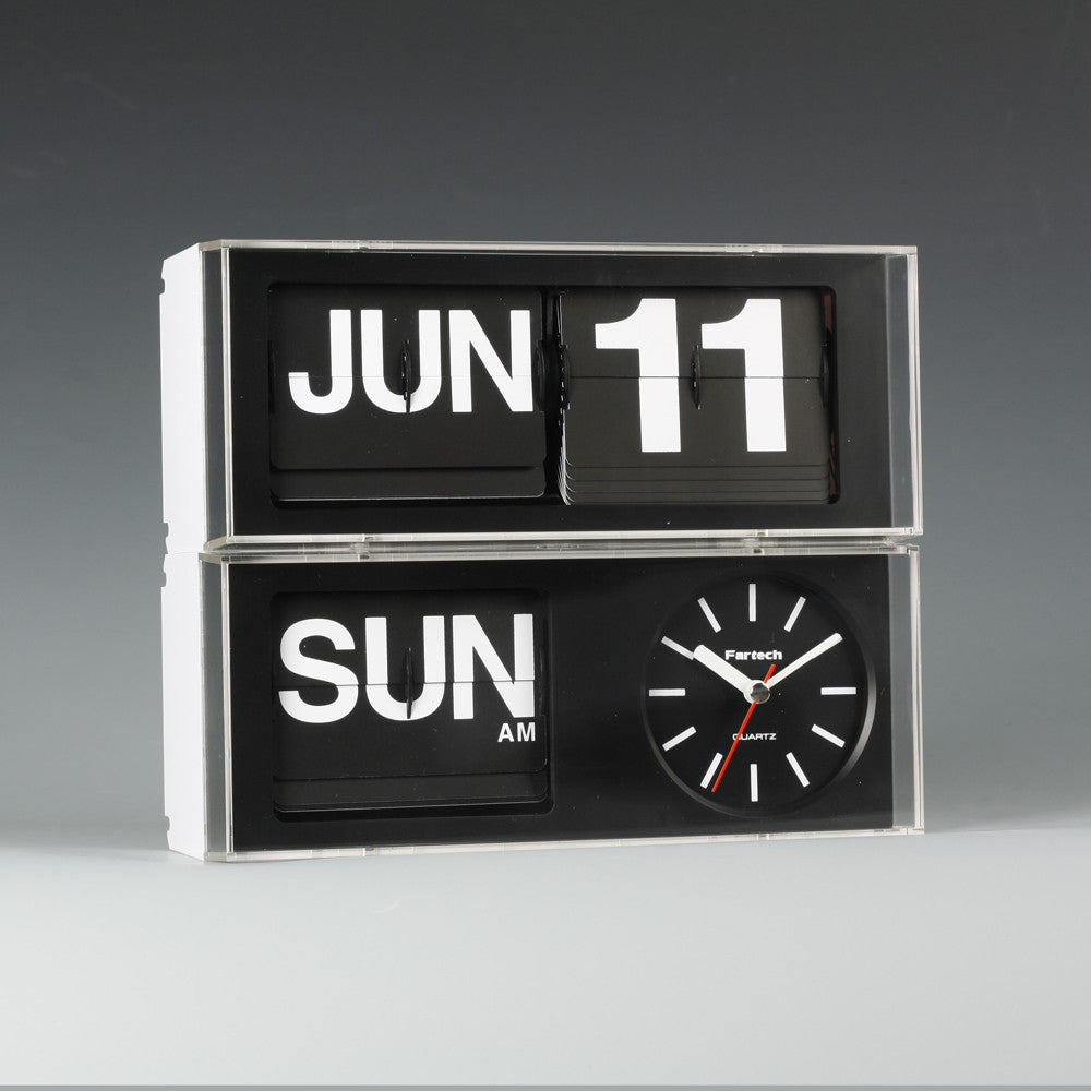 iphone flip clock