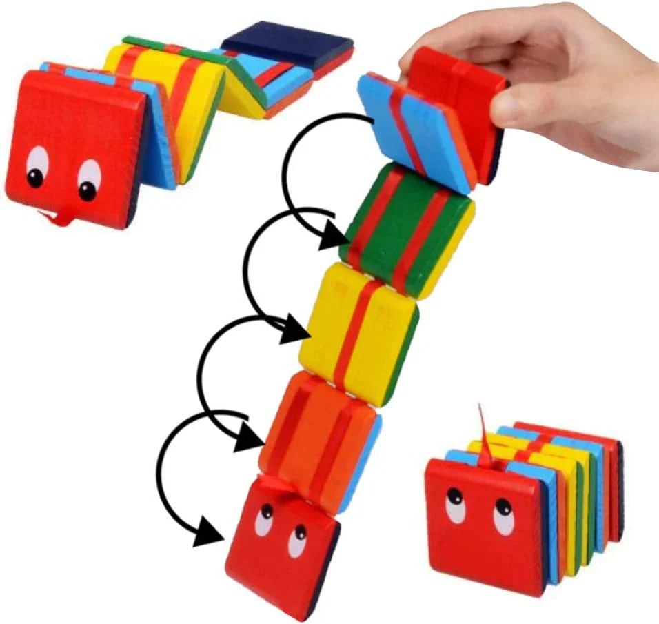 TumbleBlocks - A Sensory Classic - Image 3