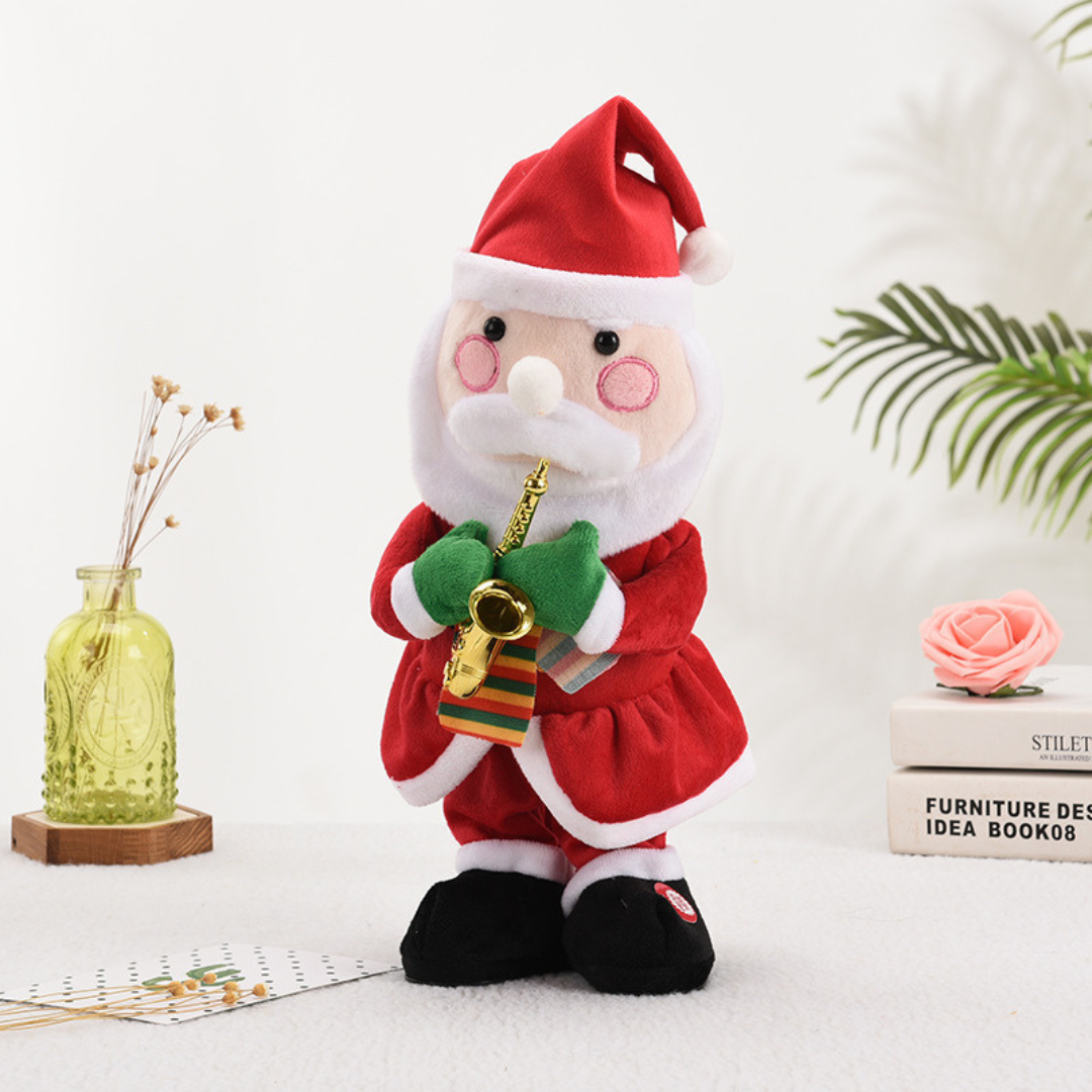 Dancing Christmas Tree Toy - Image 7
