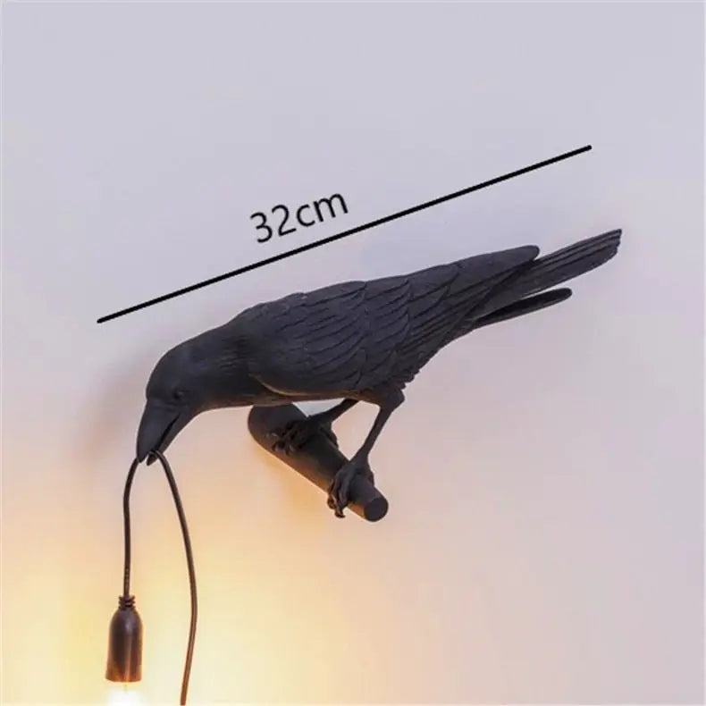 Raven Accent Lamp - Image 5
