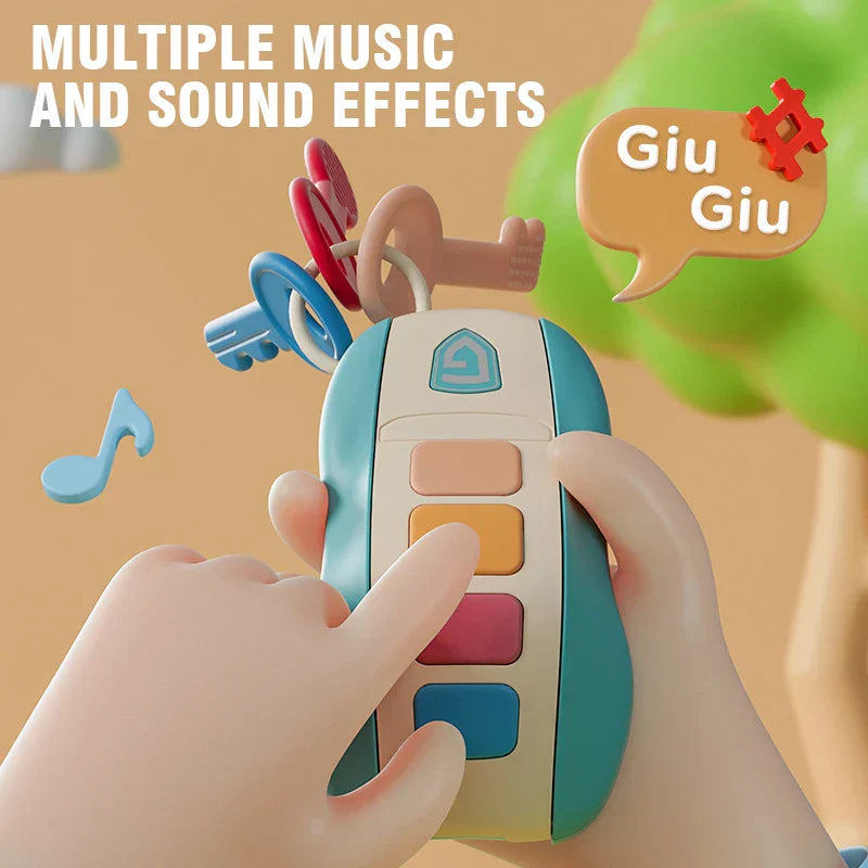 Music Key Toy - Image 3