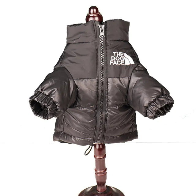 Winter Pet Dog Jacket - Image 14