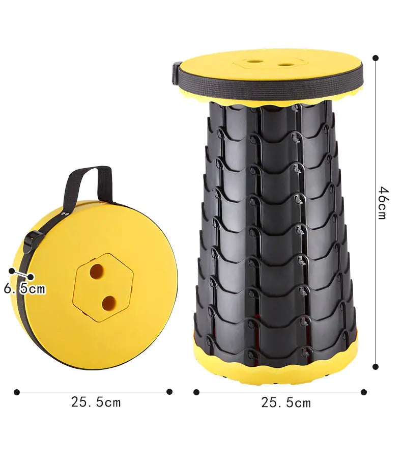 Telescopic Folding Chair - Image 11