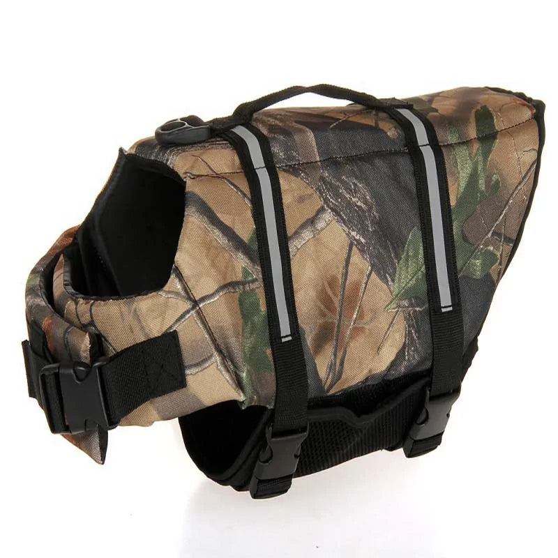 Stylish Dog Life Vest - Image 45