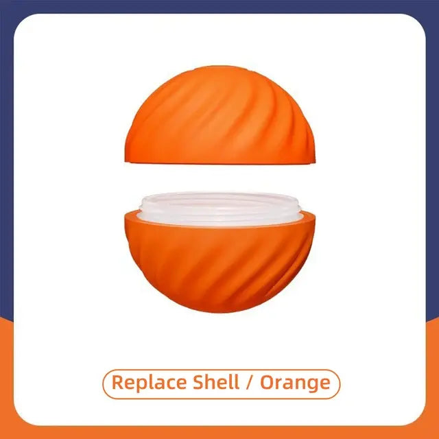 Smart Interactive Moving Dog Toy Ball - Image 8