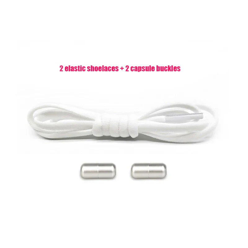 Semicircle Shoe Laces For Kids - Image 20