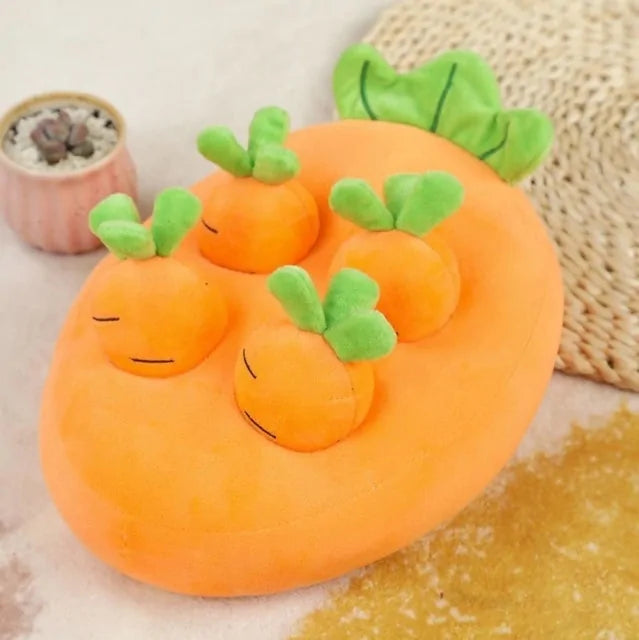 Pet Dog Snuffle Toy Pet Interactive Training Plush - Image 10