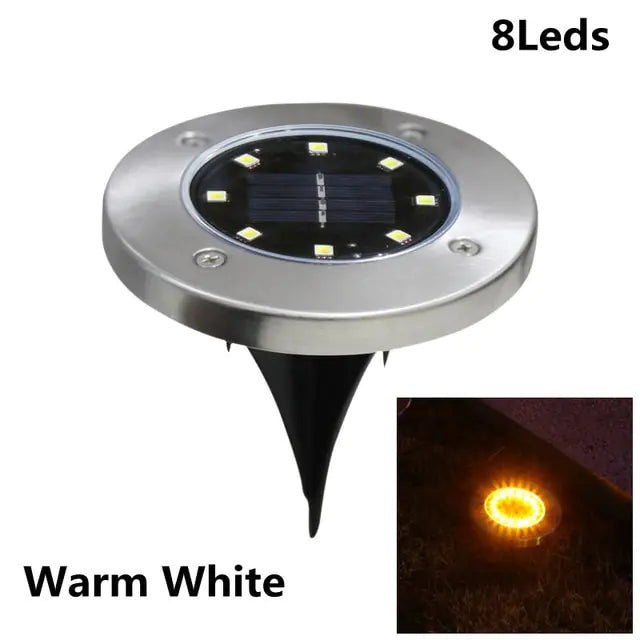 Solar Led Light Outdoor Solar Lamp - Image 28