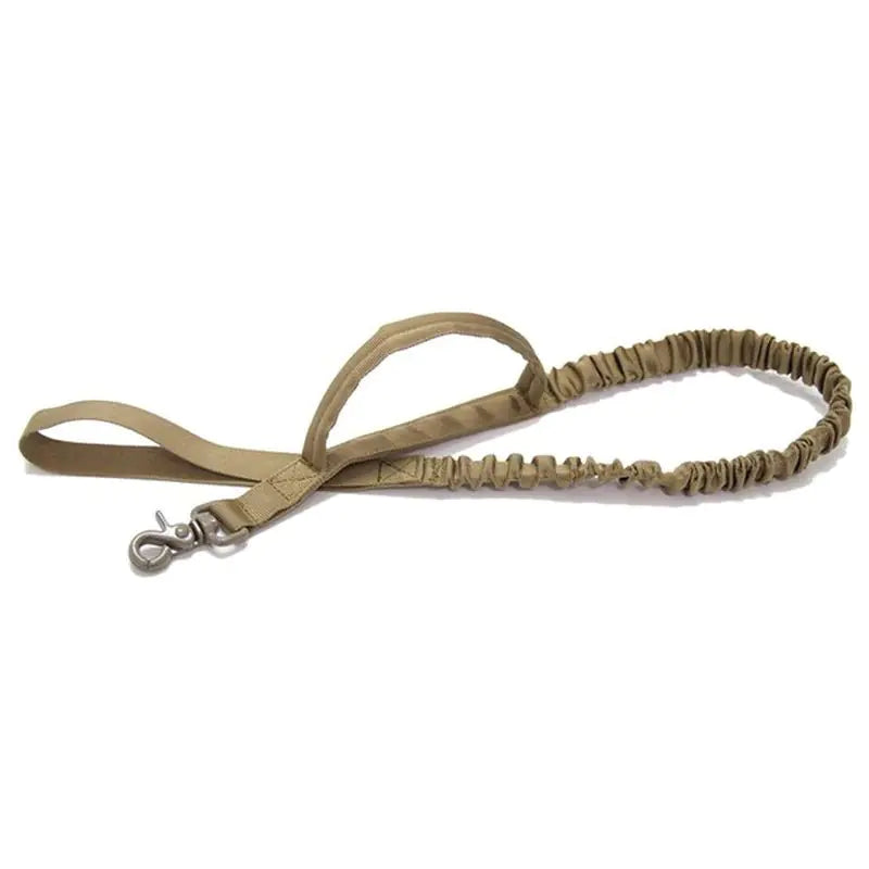 Metal Buckle Tactical Dog Harness - Image 12