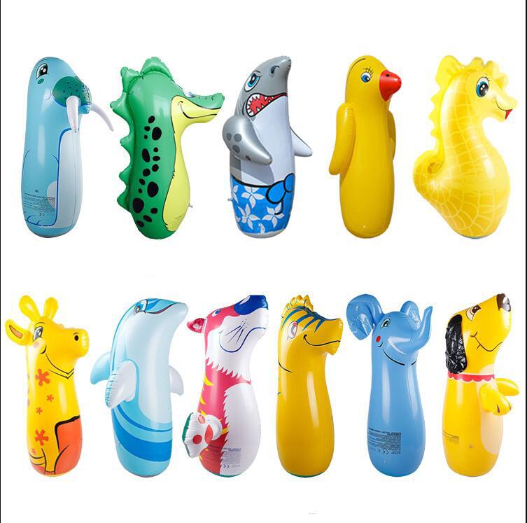 Children's Cartoon Punching Bag - Image 21