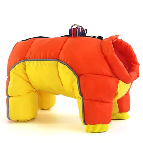 Winter Dog Warm Jacket for Small Dogs - Image 64