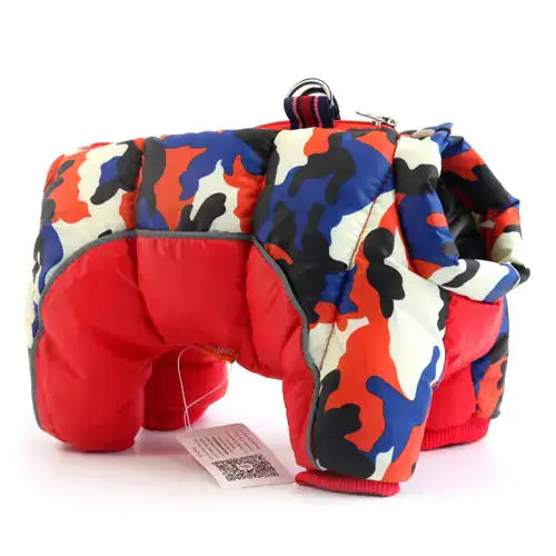 Winter Dog Warm Jacket for Small Dogs - Image 47