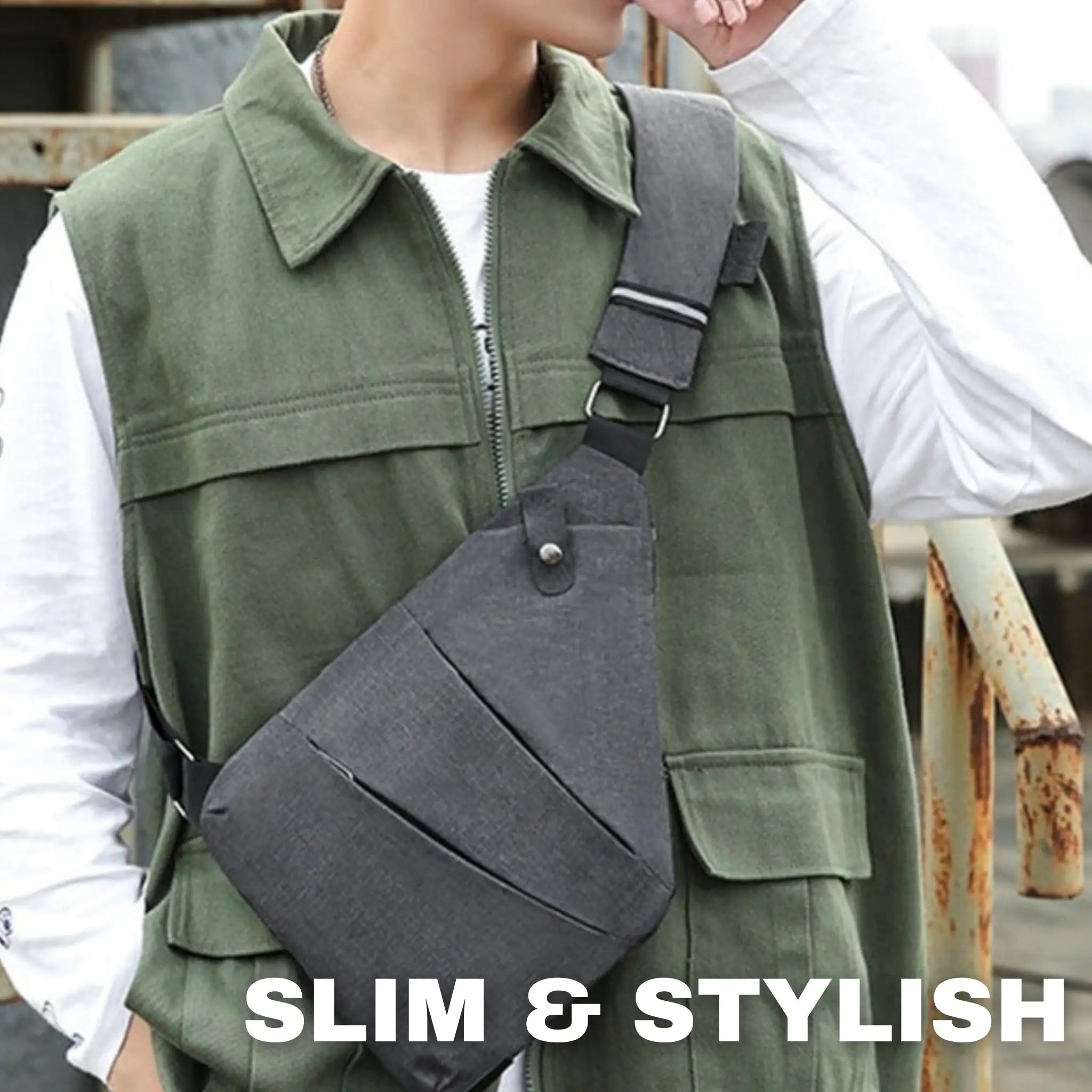 Flex Travel Bag - Image 5