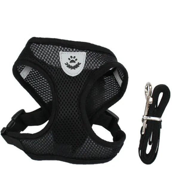 Pets Adjustable Harness Vest - Image 14