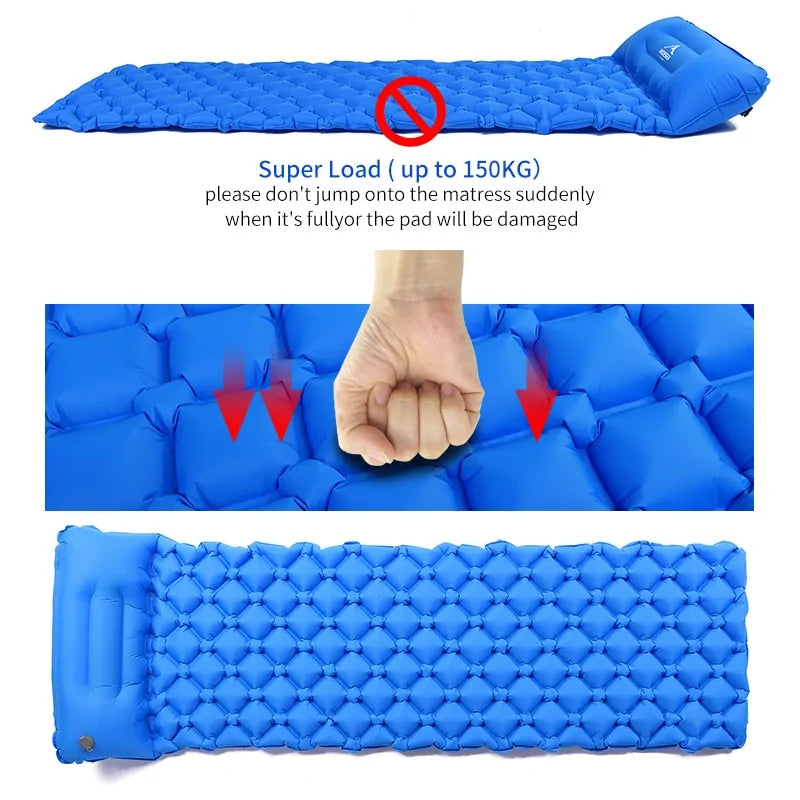 Inflatable Air Mattresses Outdoor Mat - Image 5