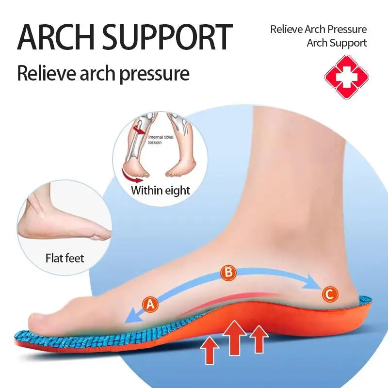 Sport Insoles for Shoes Sole - Image 5