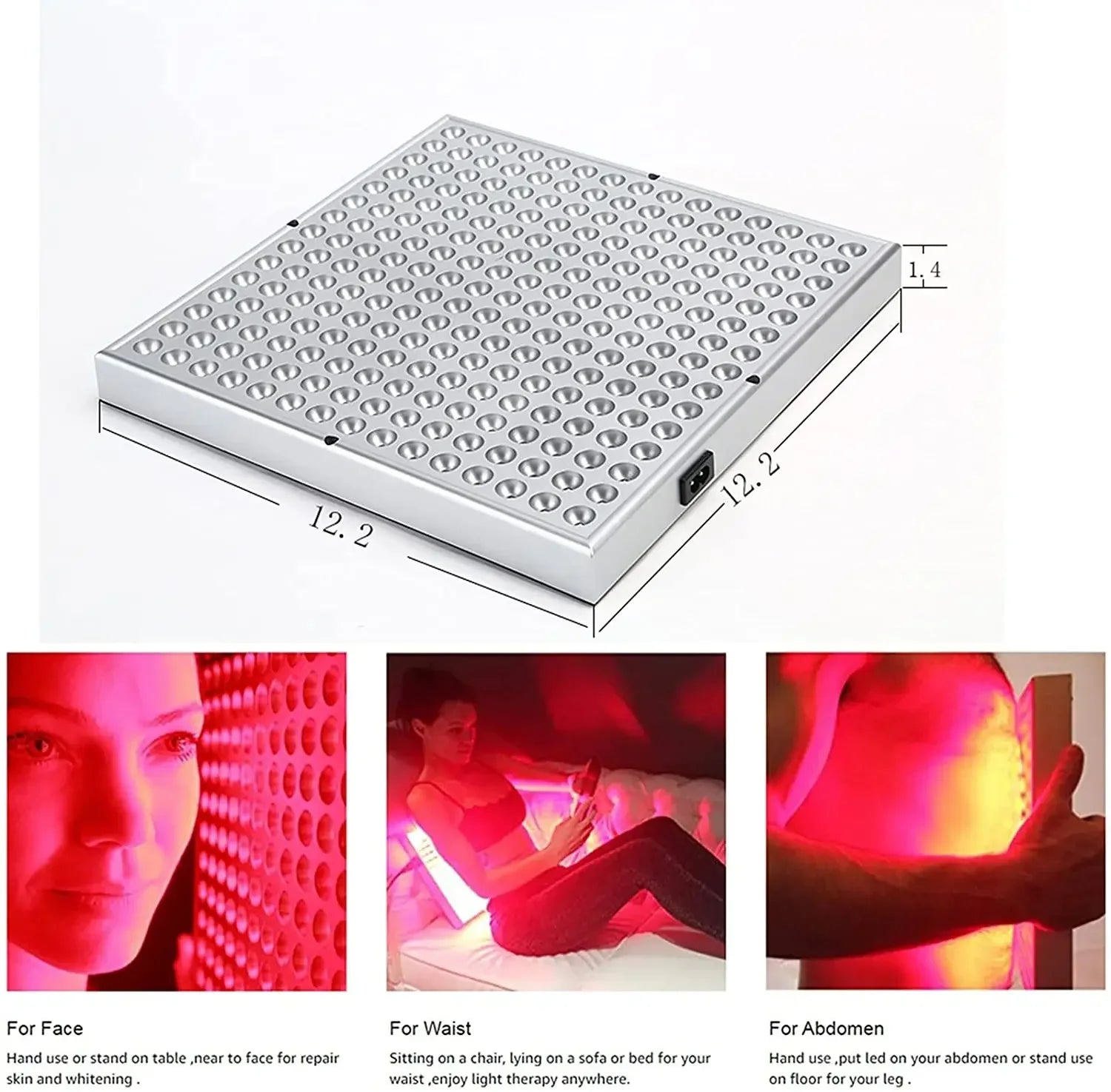 Red Light Therapy Panel - Image 4